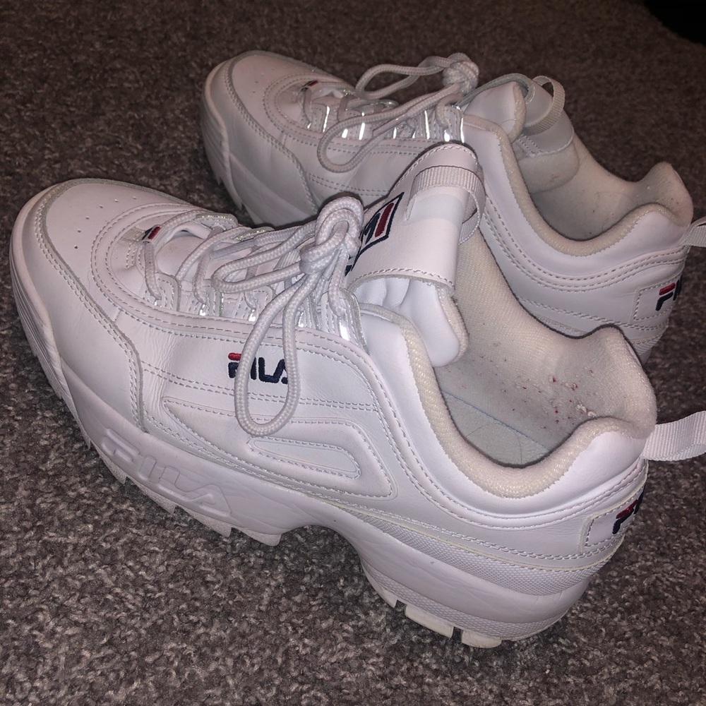 🦋SALE🦋 FILA Chunk shoes